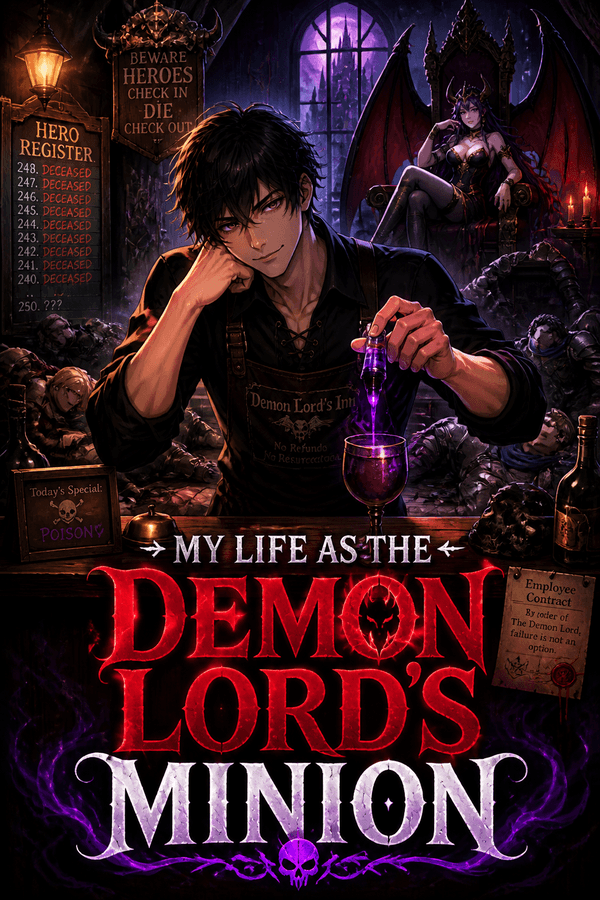 My Life as the Demon Lord's Minion