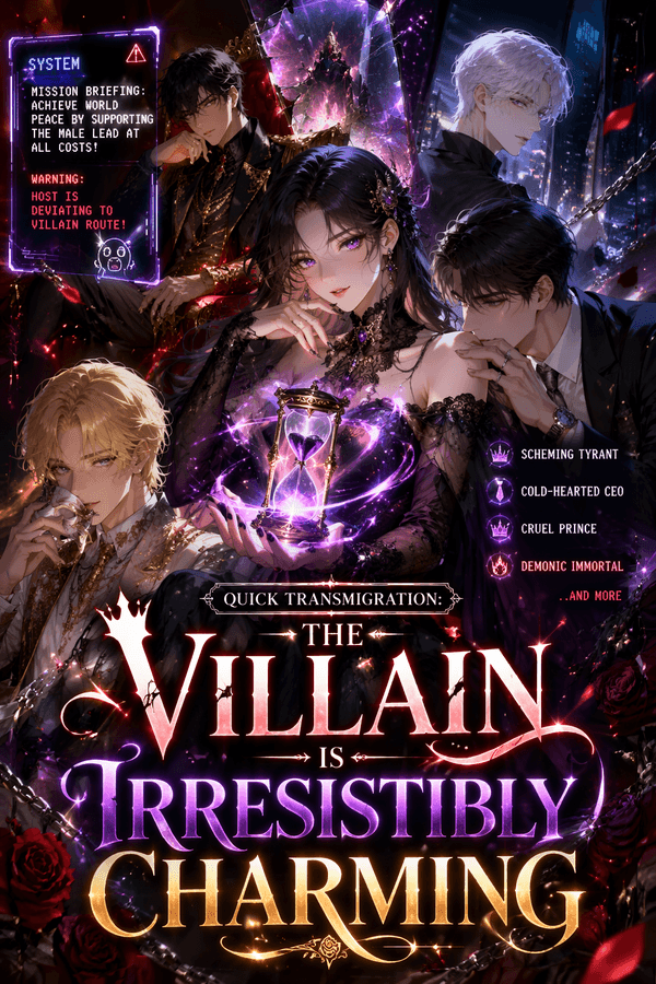 Quick Transmigration: The Villain Is Irresistibly Charming