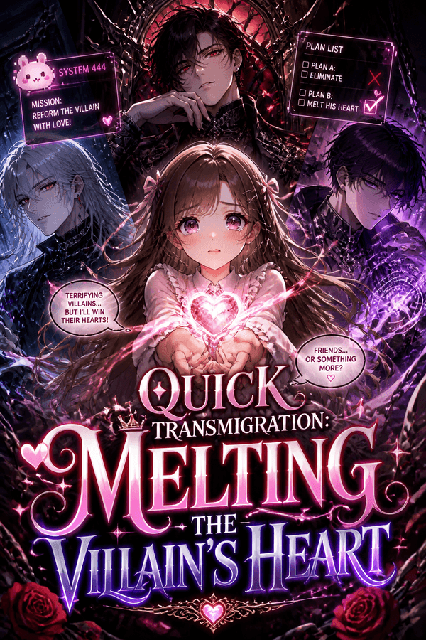 Quick Transmigration: Melting the Villain's Heart