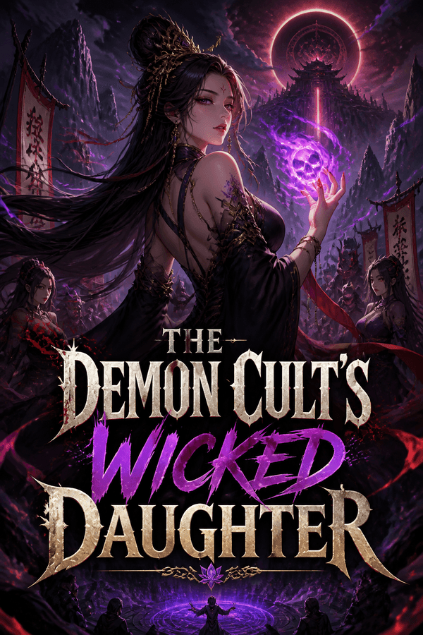 The Demon Cult's Wicked Daughter