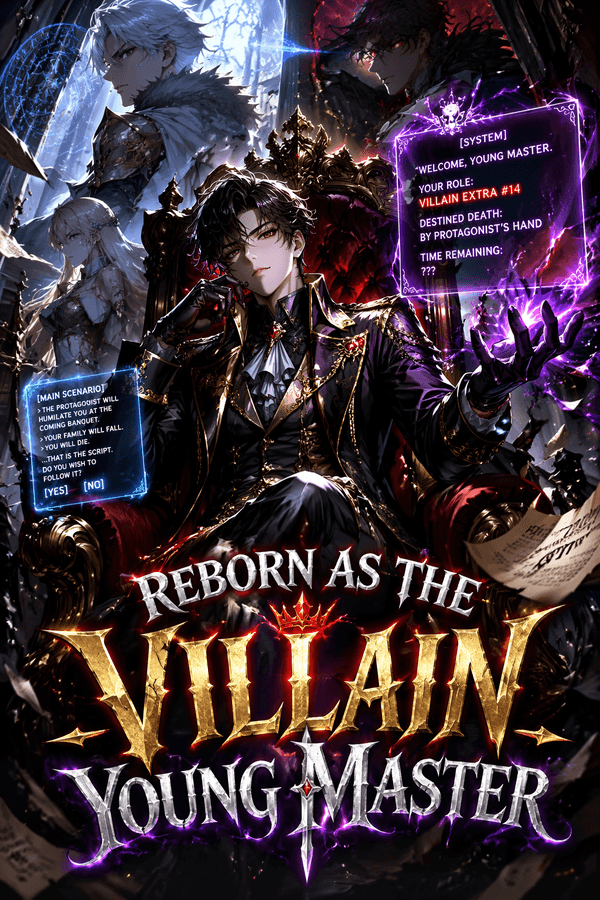 Reborn as the Villain Young Master