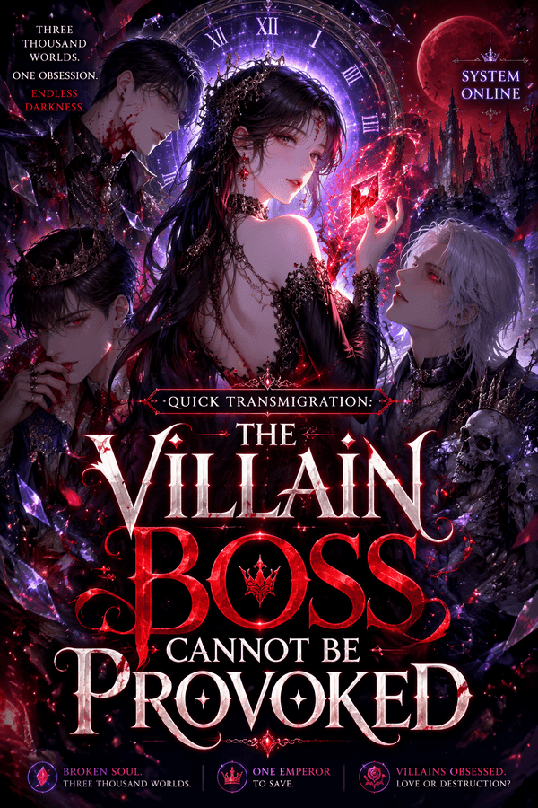 Quick Transmigration: The Villain Boss Cannot Be Provoked