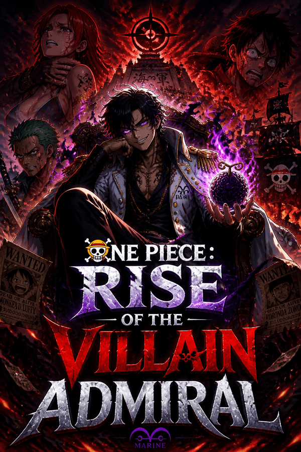 One Piece: Rise of the Villain Admiral