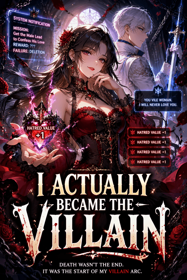 I Actually Became the Villain