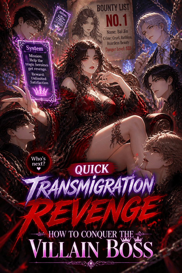 Quick Transmigration Revenge: How to Conquer the Villain Boss