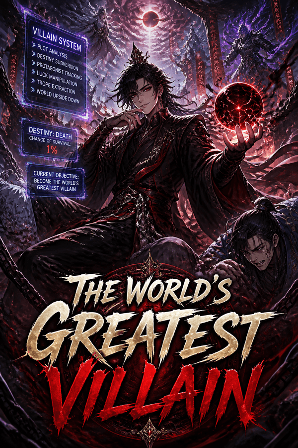 The World's Greatest Villain