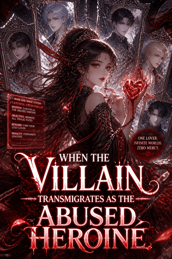 When the Villain Transmigrates as the Abused Heroine