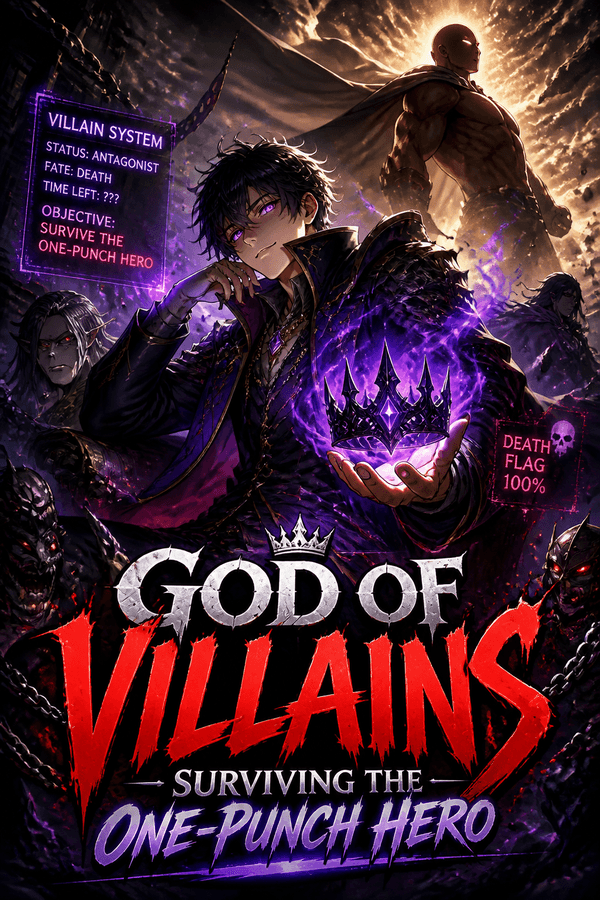 God of Villains: Surviving the One-Punch Hero