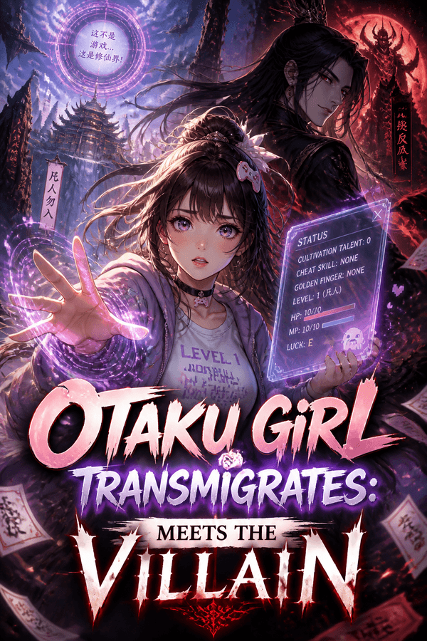 Otaku Girl Transmigrates: Meets the Villain