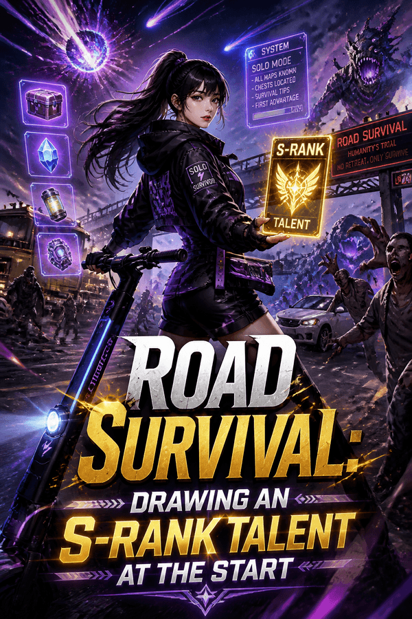 Road Survival: Drawing an S-Rank Talent at the Start