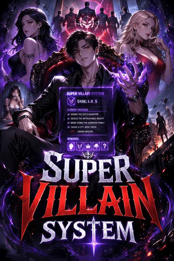 Super Villain System