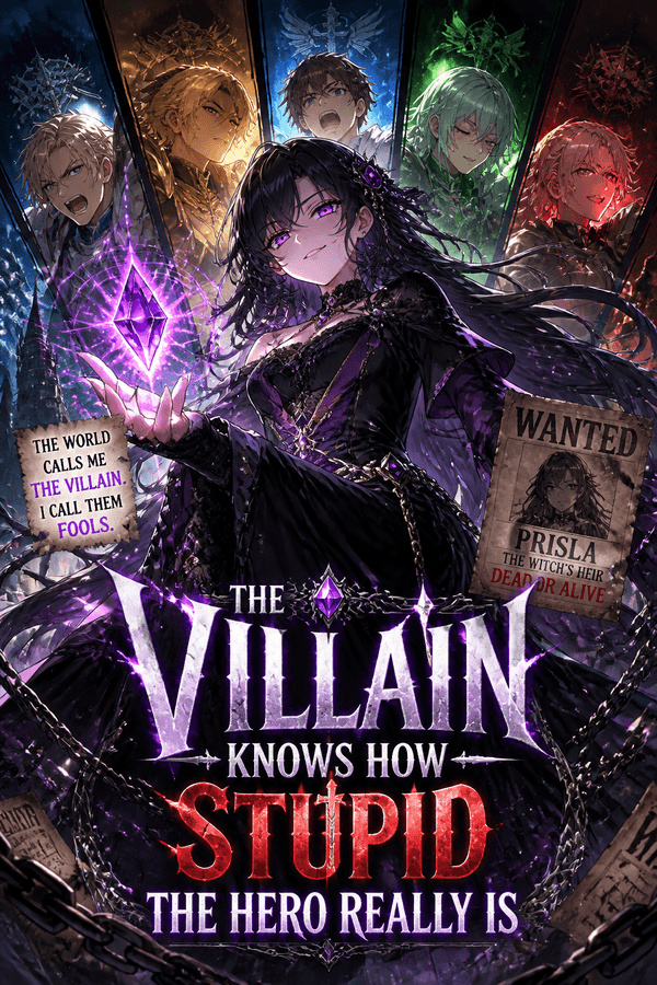 The Villain Knows How Stupid the Hero Really Is