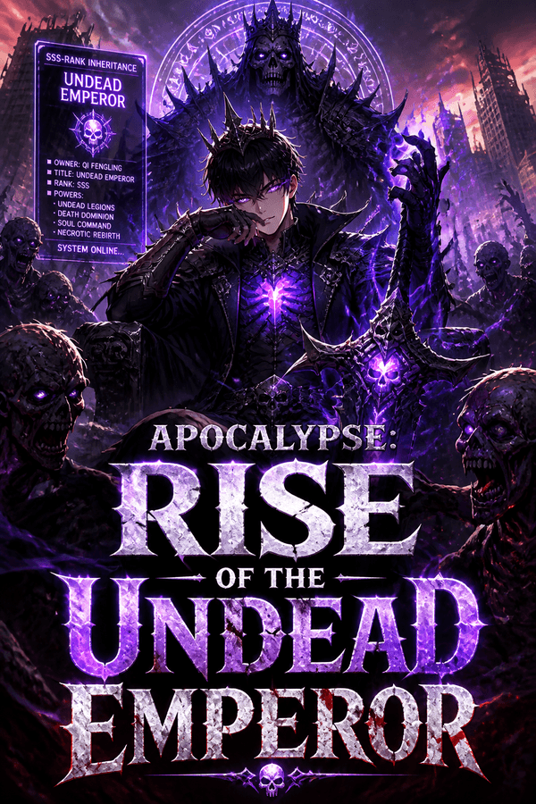 Apocalypse: Rise of the Undead Emperor