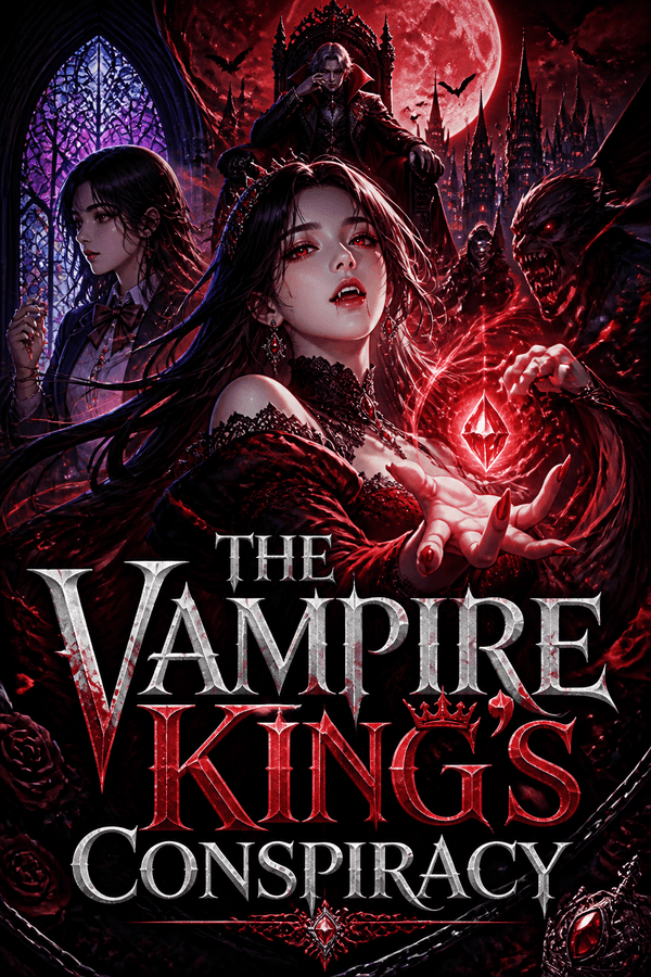 The Vampire King's Conspiracy