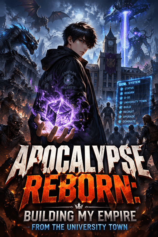 Apocalypse Reborn: Building My Empire from the University Town