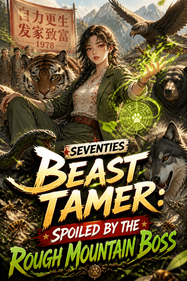 Seventies Beast Tamer: Spoiled by the Rough Mountain Boss