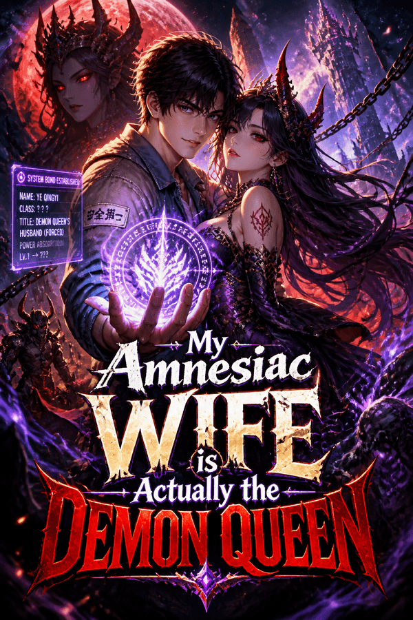 My Amnesiac Wife is Actually the Demon Queen