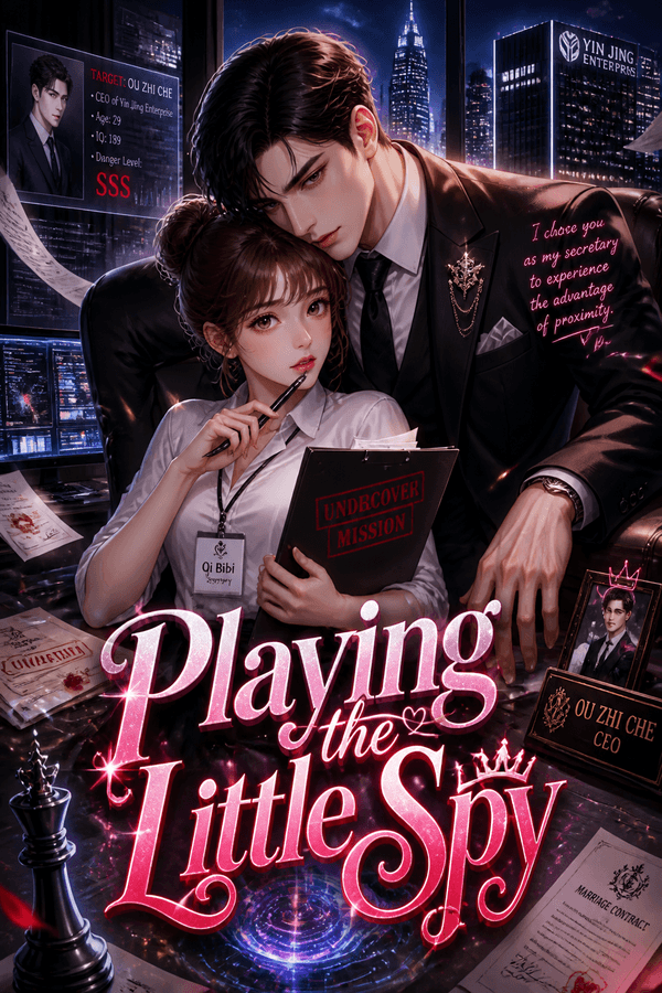 Playing the Little Spy