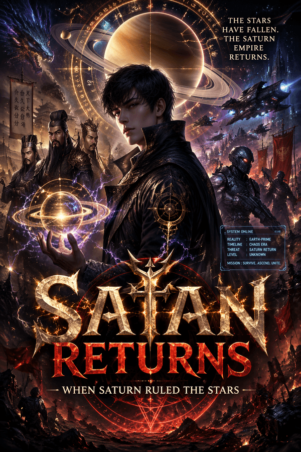 Satan Returns: When Saturn Ruled the Stars