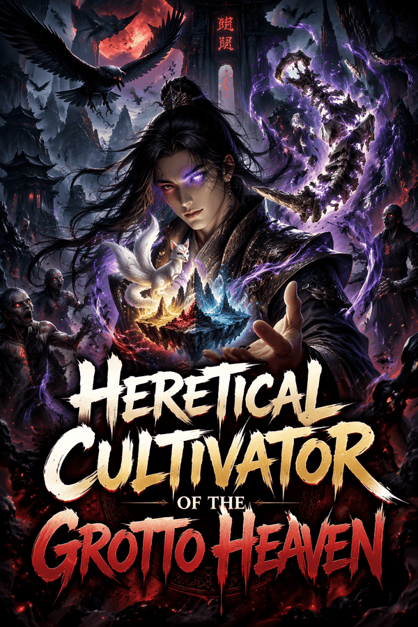 Heretical Cultivator of the Grotto Heaven