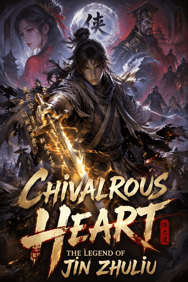 Chivalrous Heart: The Legend of Jin Zhuliu