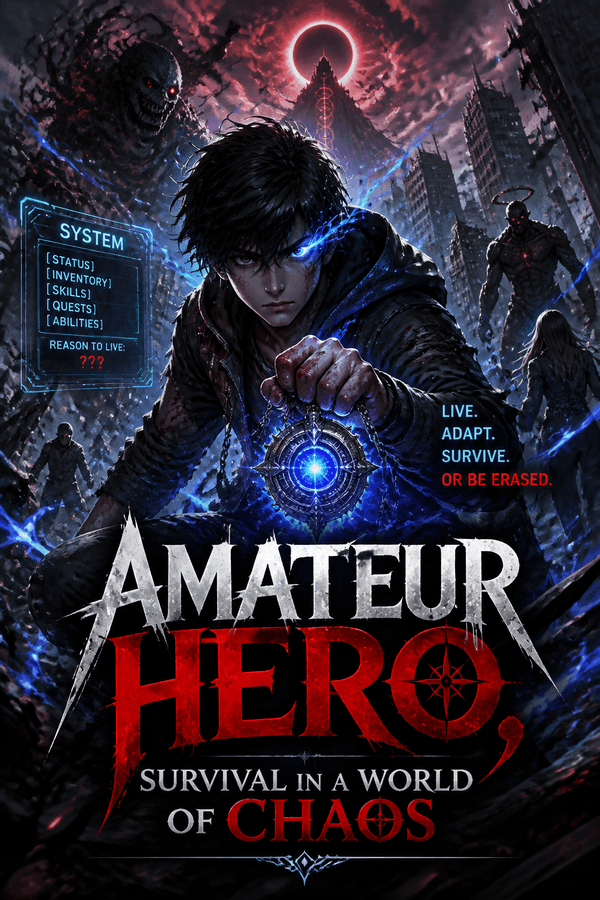 Amateur Hero: Survival in a World of Chaos