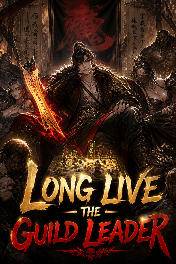 Long Live the Guild Leader