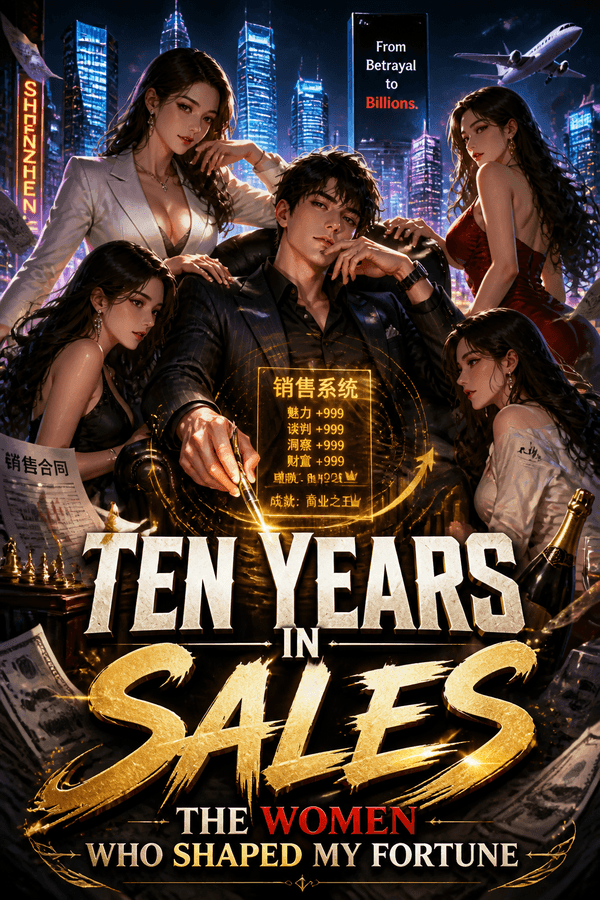 Ten Years in Sales: The Women Who Shaped My Fortune