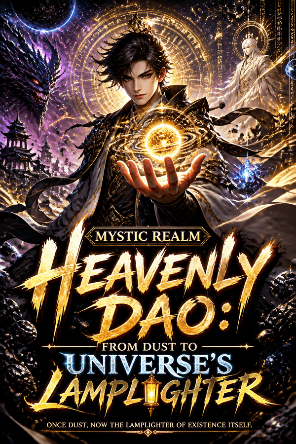 Mystic Realm Heavenly Dao: From Dust to Universe's Lamplighter
