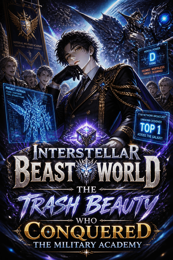 Interstellar Beast World: The Trash Beauty Who Conquered the Military Academy