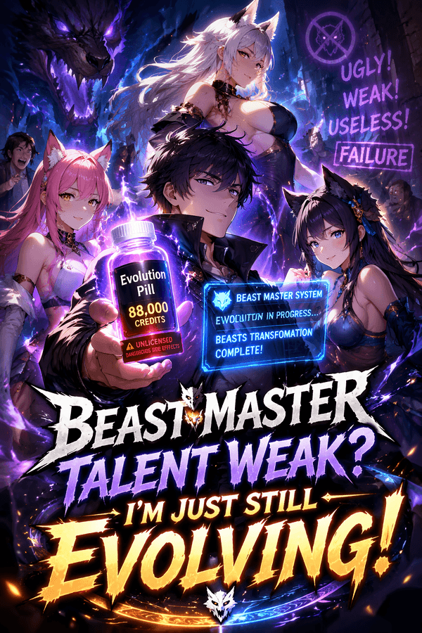 Beast Master Talent Weak? I'm Just Still Evolving!