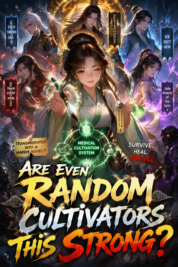 Are Even Random Cultivators This Strong?