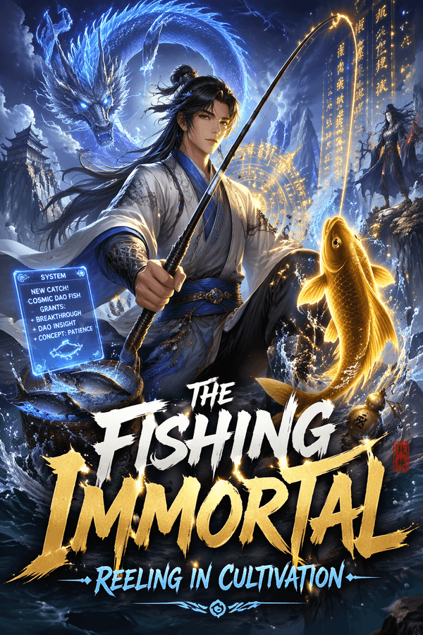The Fishing Immortal: Reeling in Cultivation