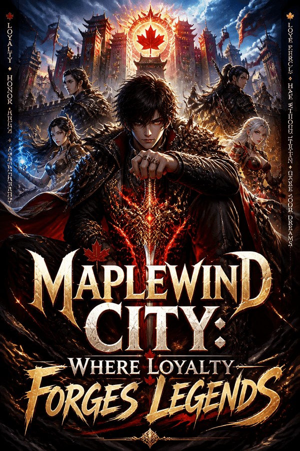 Maplewind City: Where Loyalty Forges Legends