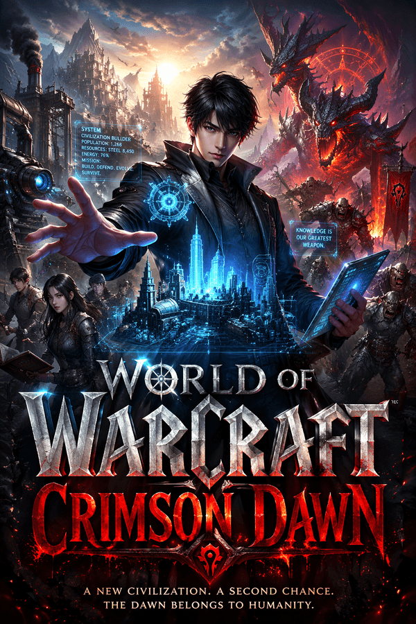 World of Warcraft: Crimson Dawn