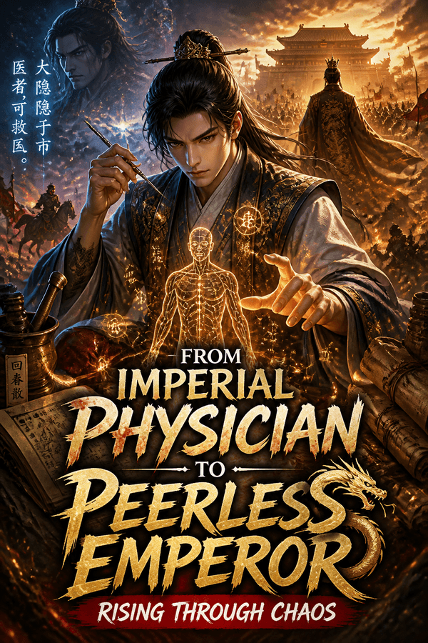 From Imperial Physician to Peerless Emperor: Rising Through Chaos