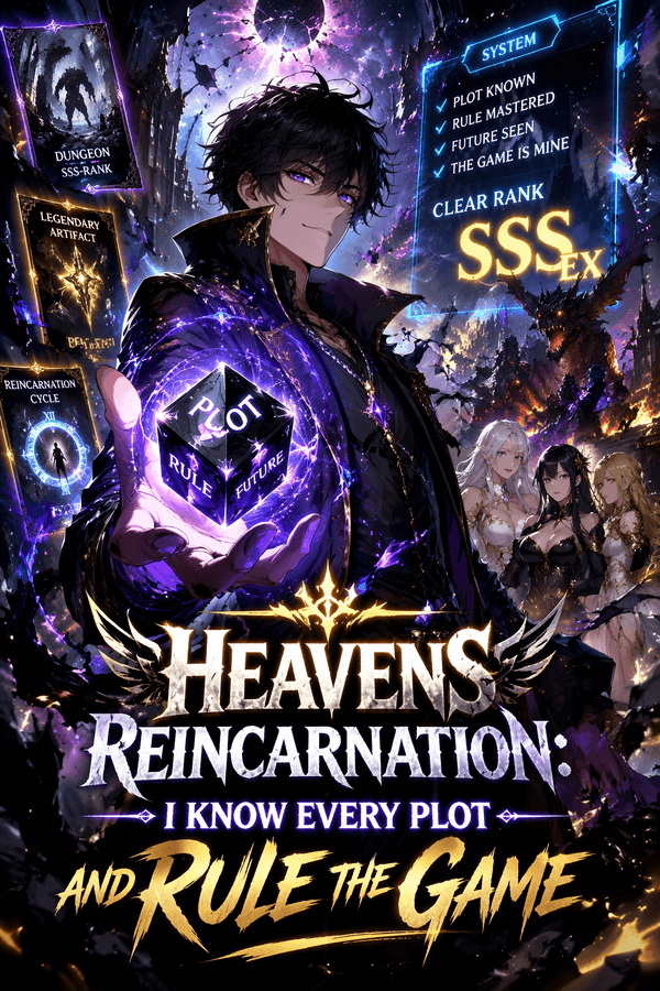 Heavens Reincarnation: I Know Every Plot and Rule the Game