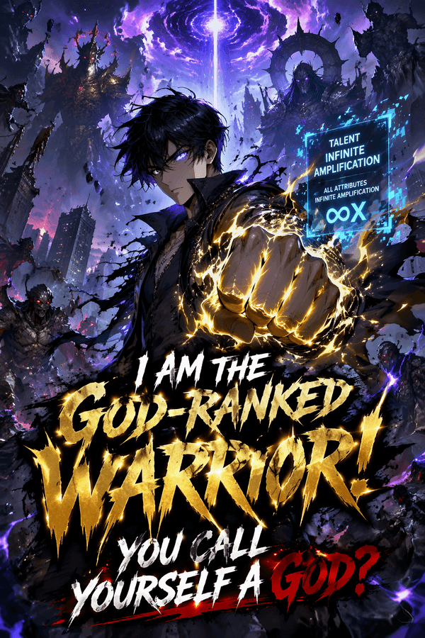 I Am the God-Ranked Warrior! You Call Yourself a God?