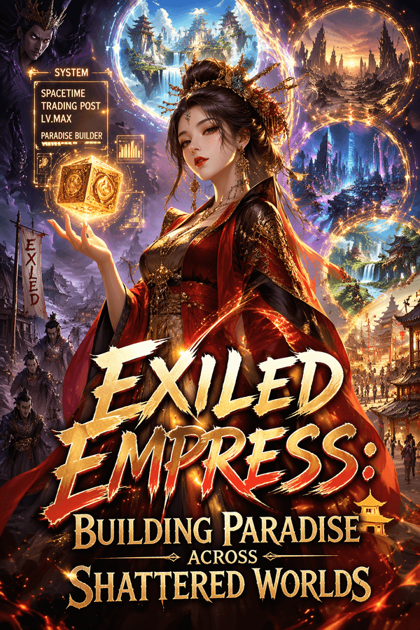Exiled Empress: Building Paradise Across Shattered Worlds
