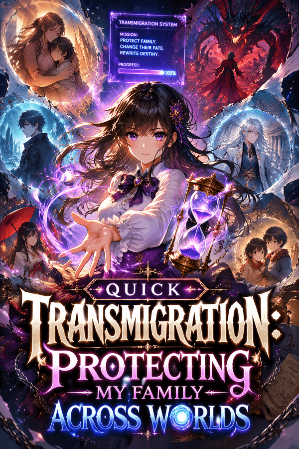 Quick Transmigration: Protecting My Family Across Worlds