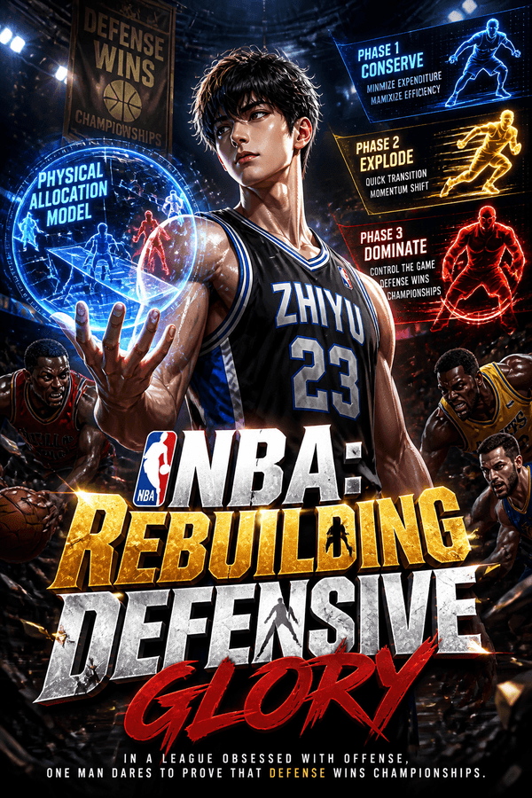 NBA: Rebuilding Defensive Glory