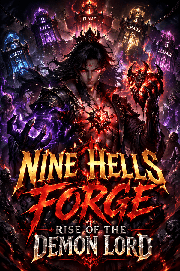 Nine Hells Forge: Rise of the Demon Lord