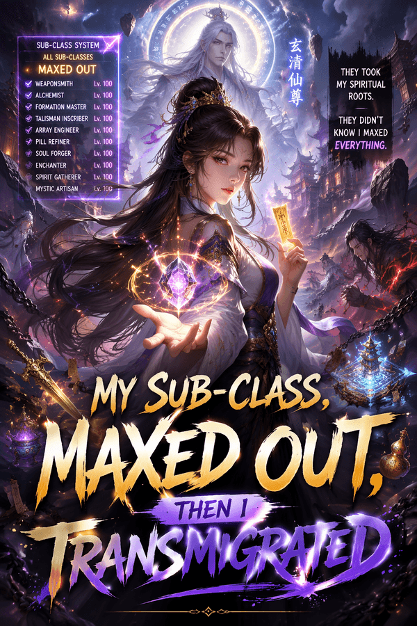 My Sub-Class Maxed Out, Then I Transmigrated
