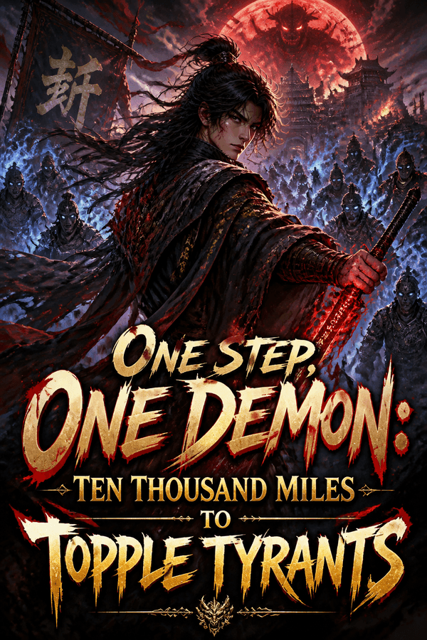 One Step, One Demon: Ten Thousand Miles to Topple Tyrants