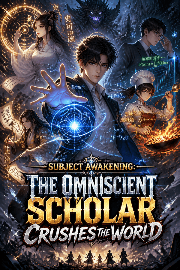 Subject Awakening: The Omniscient Scholar Crushes the World