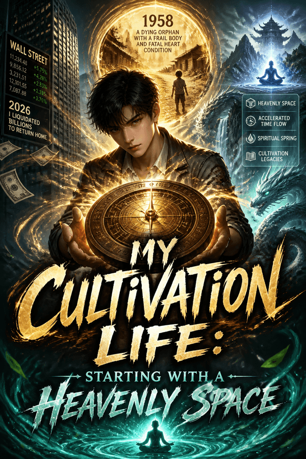 My Cultivation Life: Starting with a Heavenly Space