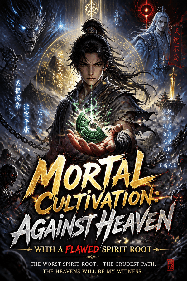 Mortal Cultivation: Against Heaven with a Flawed Spirit Root