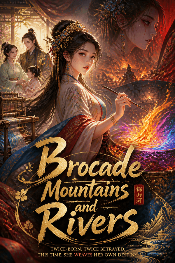 Brocade Mountains and Rivers