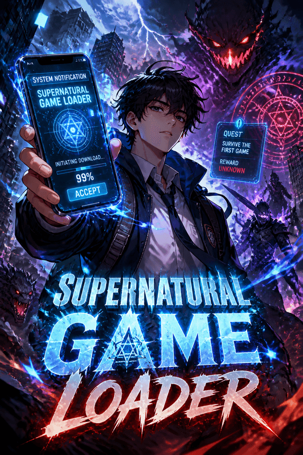 Supernatural Game Loader