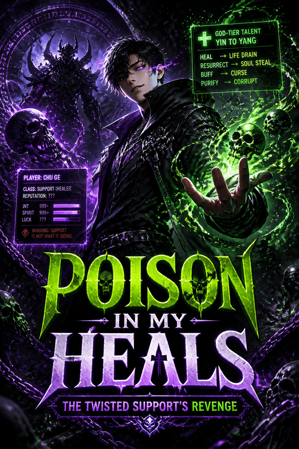 Poison in My Heals: The Twisted Support's Revenge